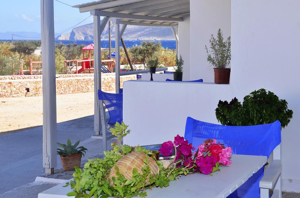 Harokopou Studios Koufonisia المظهر الخارجي الصورة