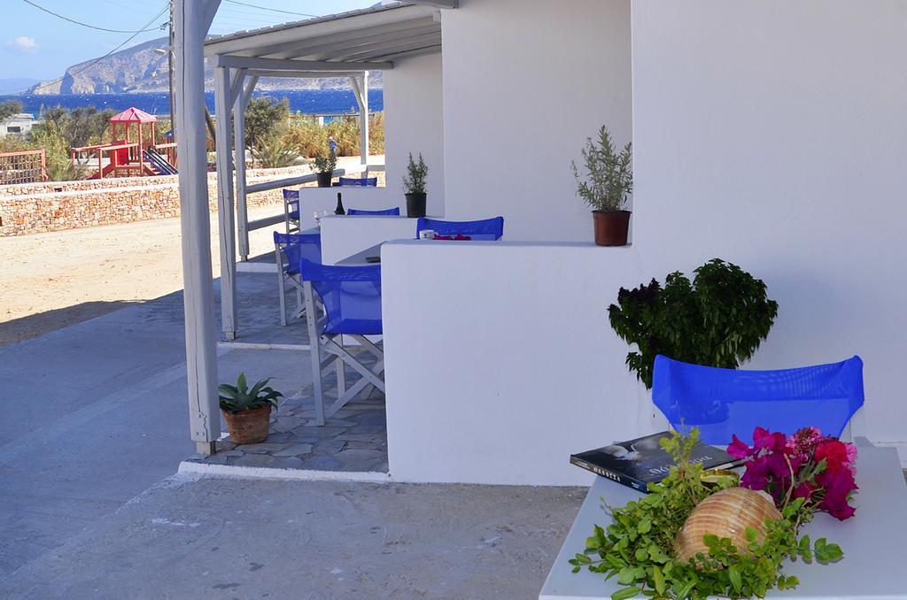 Harokopou Studios Koufonisia المظهر الخارجي الصورة