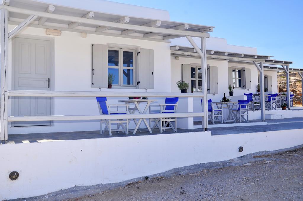 Harokopou Studios Koufonisia المظهر الخارجي الصورة