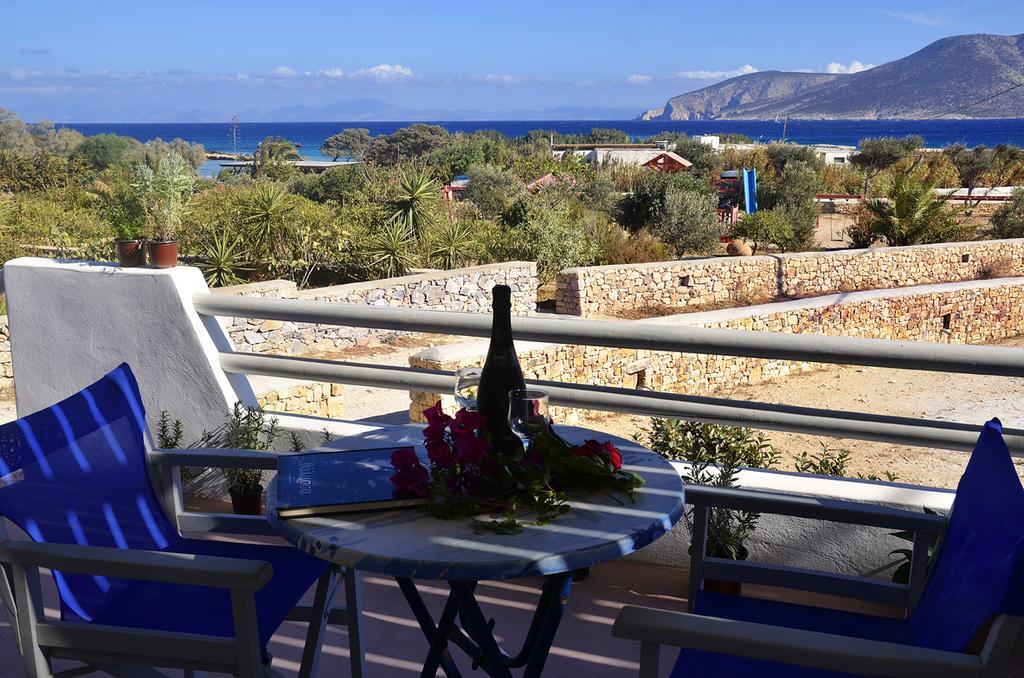 Harokopou Studios Koufonisia المظهر الخارجي الصورة
